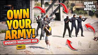 How To Install Advanced Bodyguard Mod in GTA 5! 🔥 (2026) How To Install Advanced Bodyguard Mod in GTA 5! 🔥 (2026)