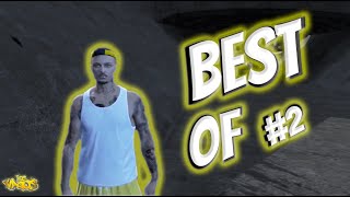 Guero| Best of Vagos#2 GTA LIFE