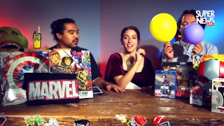 Super News Live Unboxed: Ant-Man and the Wasp