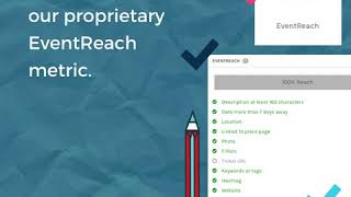 Maximize Your Impact With Our Proprietary Event Reach Localist