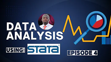 Data Analysis using Stata: Wide and Long Form, Statistical Table Ep4 #analysis #datastructures