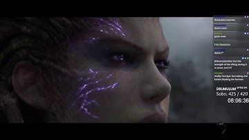 GiantGrantGames 24 hour stream - Part 2: Heart of the Swarm 100% Achievements