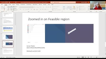 Linear Programming Project