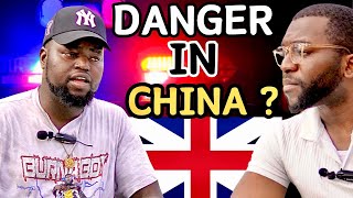 The Reality Of Living In China | British YouTuber @Shekumanstravel
