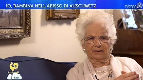 Chi è Liliana Segre Treccani?