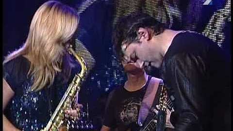 Candy Dulfer - Lily was here (Bratislava 2009)