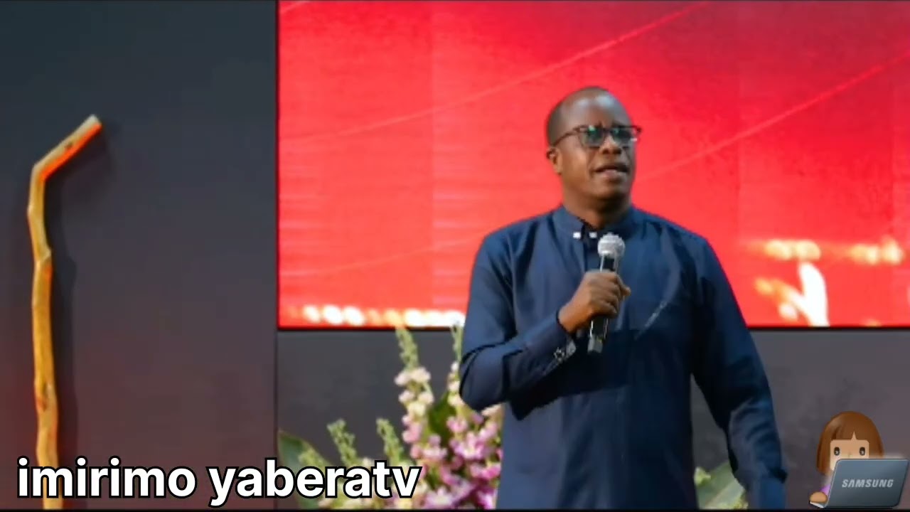 PASTER GATUNGO NUKURI NDAKUBWIRAKO  IMANA IFITE ABANTU 