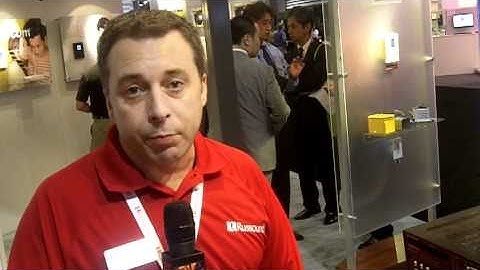 Russound Exhibits their MCAC3 Controller