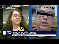 Frida Sofía denuncia que el profesor Alejandro 'N' abusó de ella en secundaria de Ecatepec