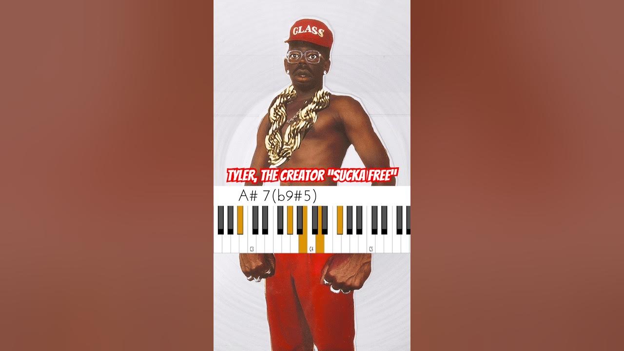 Tyler’s New Album Is 🔥 “Sucka Free” Chords 🔥🎹🔥 Tyler’s New Album Is 🔥 “Sucka Free” Chords 🔥🎹🔥