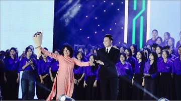 Bài học đầu tiên | ca sĩ Đông Hùng | Lễ Khai giảng năm học 2025-2026 Đại học Đông Á