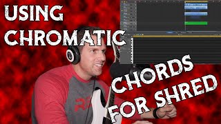 Metal Forge: Using Chromatic Chords to Spice up your Songwriting
