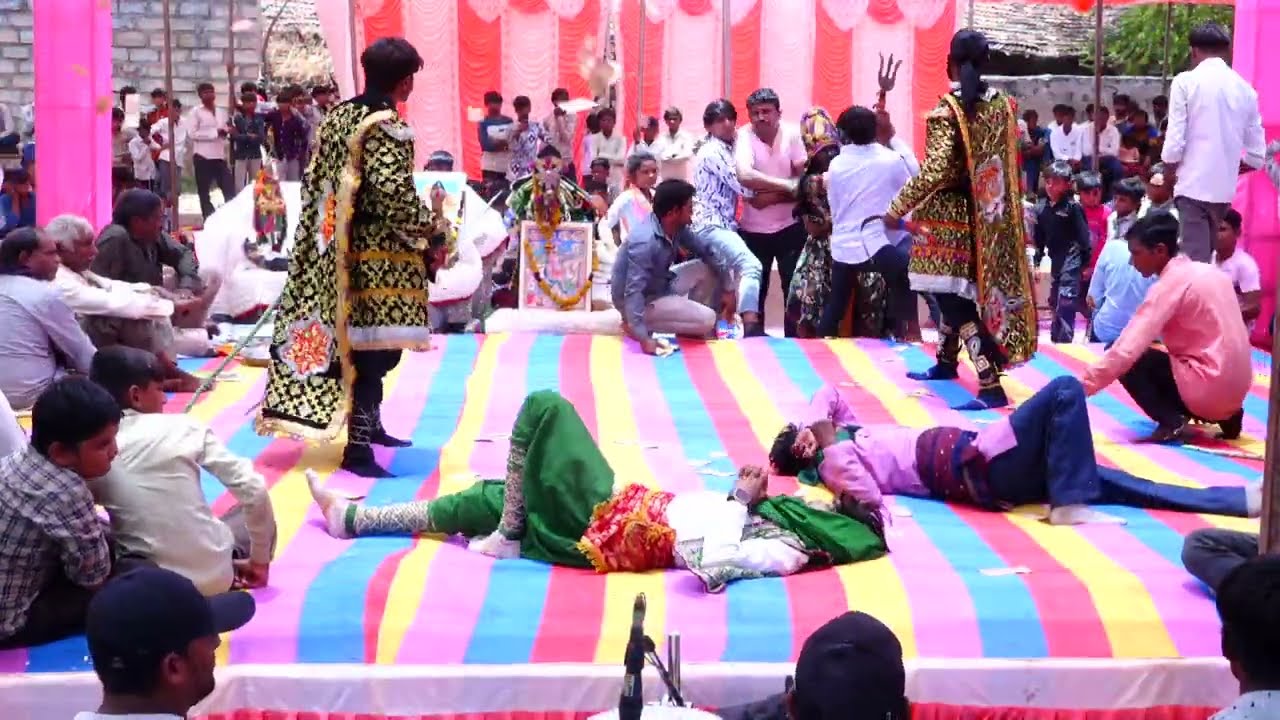 મંગળકુઇ જોધાણાનો બાદશાહ//magalkui nanu ramamndal