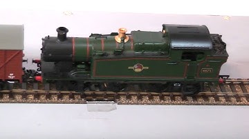 Uncoupling Kadee model rail couplers with Neodymium magnets