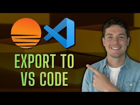 How to Export Base44 Project to VS Code EASY! [2026 Guide]