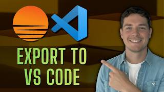How to Export Base44 Project to VS Code EASY! [2026 Guide]