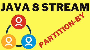 JAVA 8 STREAMS HOW CAN I USE PARTITIONBY METHOD |JAVA 8 CODE EXAMPLE INTERVIEW QUESTION|InterviewDOT