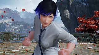 Tekken 8 - Super Ghost Battle Replay & Tips (Nina [CPU] vs. Reina [P2]) [1 June 2026]
