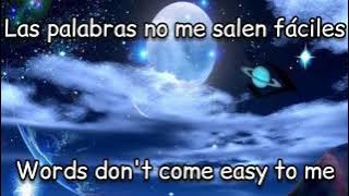 F. R. David - Words - (Words don't come easy to me) subtitulado al español   lyric