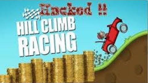 HOW TO HACK - Hill Climb Racing (LUCKY PATCHER - ANDROID - IOS)