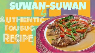 Paano lutuin ang Masarap na Suwan-Suwan