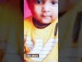 cuti hasina baby #cutiy#