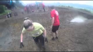 Wolf Run 2015 Stanford Hall