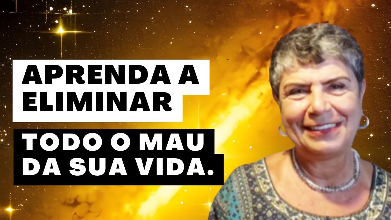 Aprenda a Eliminar As Energias Negativas da Sua Vida - YouTube