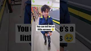 But he still figured it out 💛