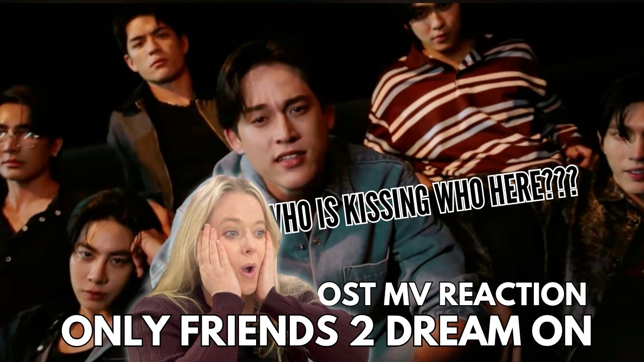 Even the MV IS MESSY 😘 ห้ามแตะ (No One Can) Ost.ONLY FRIENDS : DREAM ON - Gawin Caskey