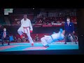 Tareg Hamedi's Olympic knock out kick