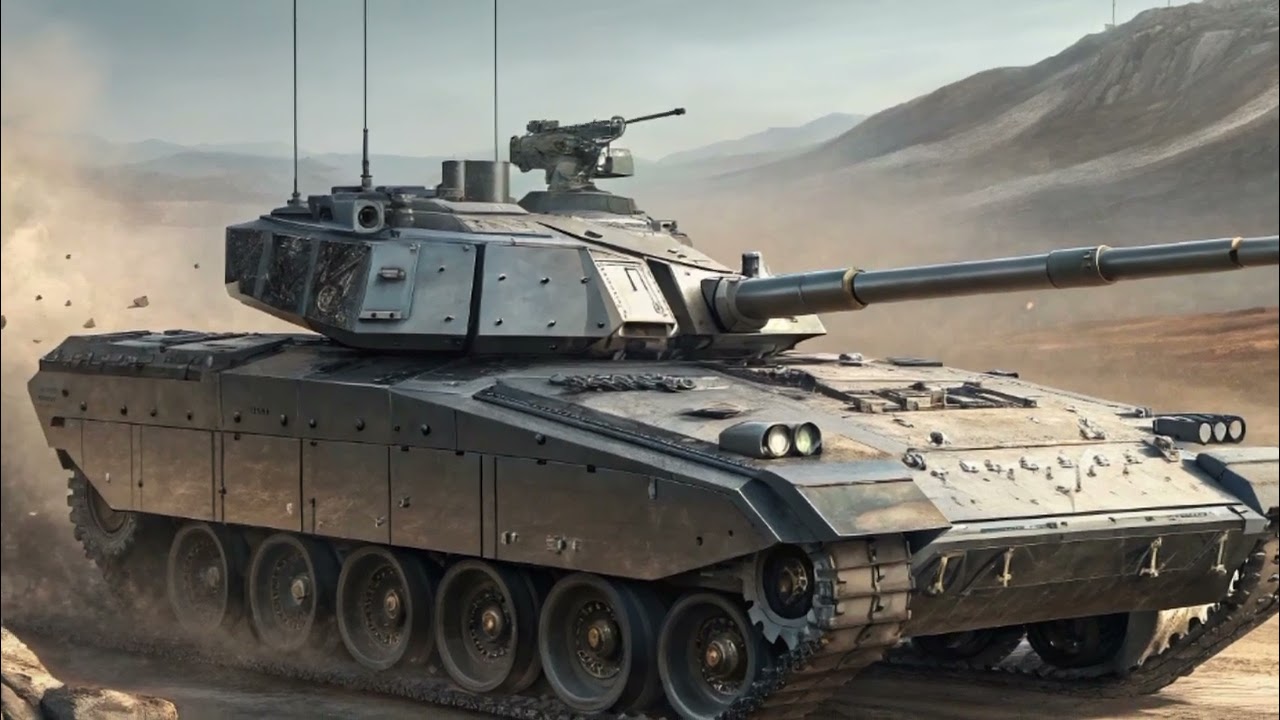 2025 PT-91M Pendekar — модернизированный боевой зверь Малайзии, который удивляет мир!