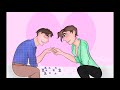 Falsettos Hot Milk Animation Meme (Unfinished)