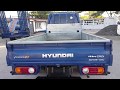 Venta de hyundai h100 modelo 2005