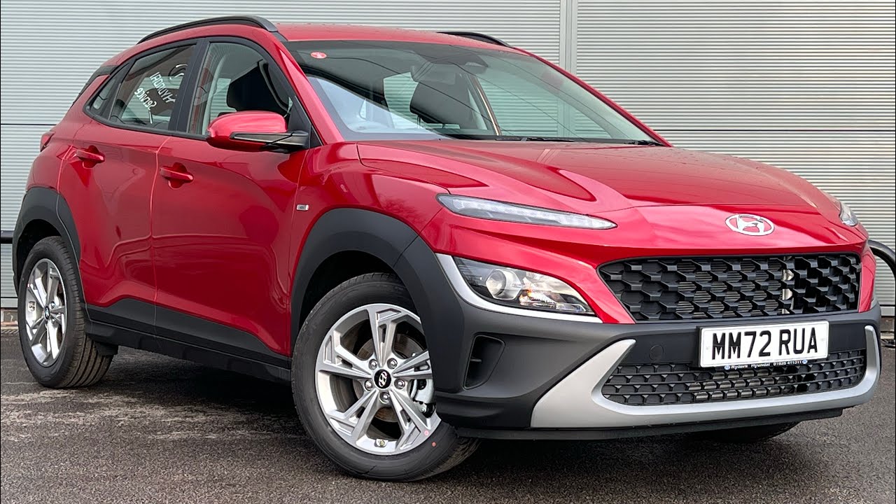 2022 Hyundai Kona SE Connect YouTube