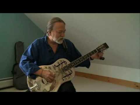 Acoustic Guitar Lesson - Robert Johnson Blues Less...