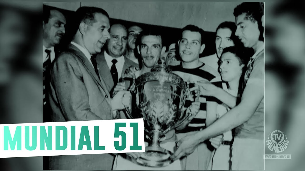 Site da Fifa levanta campanhas históricas do Palmeiras e cita 1951 como  campeonato mundial - Gazeta Esportiva