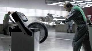 Skoda Fabia VRS Commercial