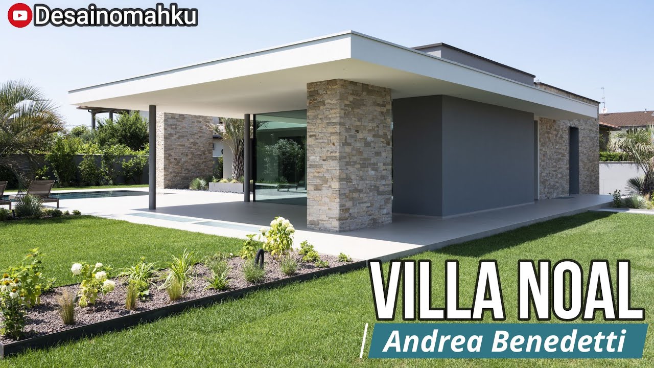 Photo inspiration: Visual Reference: Villa Noal A Dwelling Embracing Near Zero Energy Lifestyle