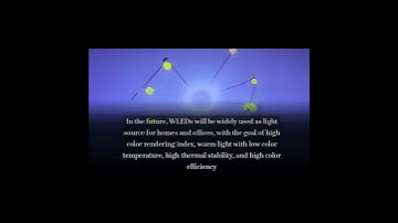 Light Converting Inorganic Phosphors for White Light-Emitting Diodes | RTCL.TV