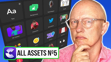 Create Studio 3: ALL ASSETS Revealed! (Nº5. Transitions, Hands, Cursors + much more!)