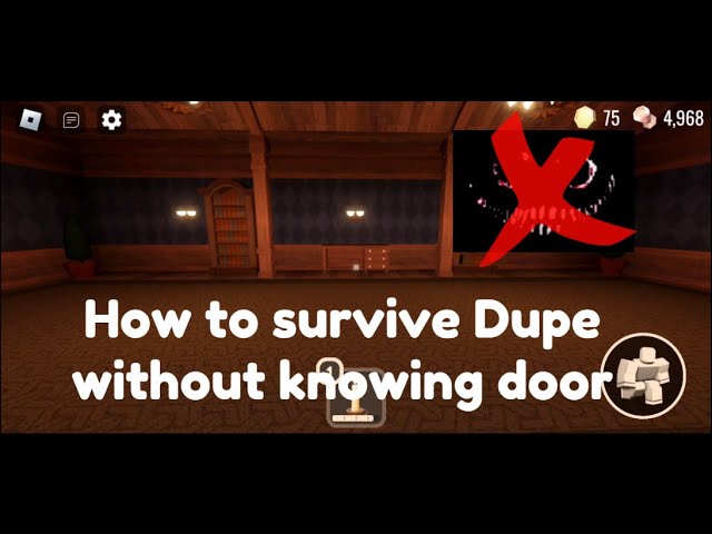 DOORS Dupe Guide – All You Need to Know – Gamezebo