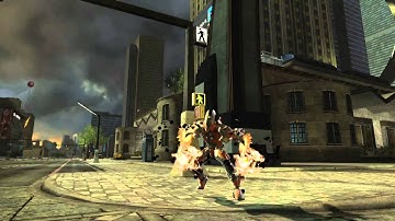 DC Universe Online Lightning Strikes DLC Trailer