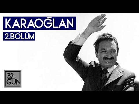 Karaoğlan 2. Bölüm | Bu Post Seni Uçuracak | 32.Gün Arşivi