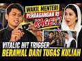 Berawal dari Tugas Kuliah… Kini Dilihat Wakil Menteri Perdagangan RI!
