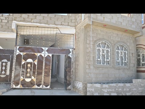 منزل مسلح ب 25 مليون ريال يمني الروضة بيت عاطف اعلان 947