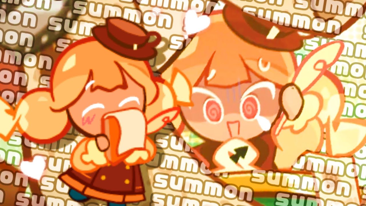 coffee candy cookie is AMAZING cookierunovenbreak YouTube