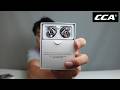 CCA Xyrra Review 2026 — Hybrid Driver Earphones Sound Test + Gaming Audio!