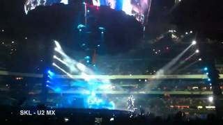 U2 360 Mexico City - Bono & Edge IEM Audio 5.1 HD - 14/05/11