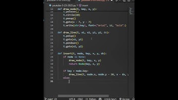 How a Binary Search Tree Grows 🌱📈